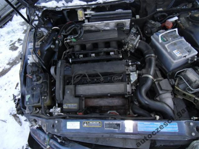 Двигатель Lancia Kappa 2, 0, запчасти