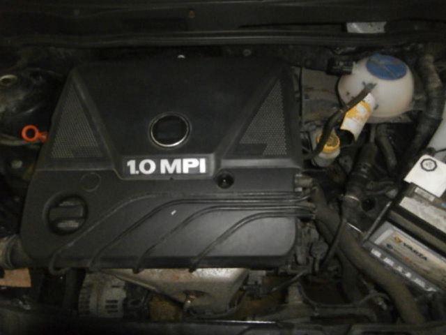 Двигатель AUC Seat Arosa 1, 0 MPI 73 тыс !!!!!
