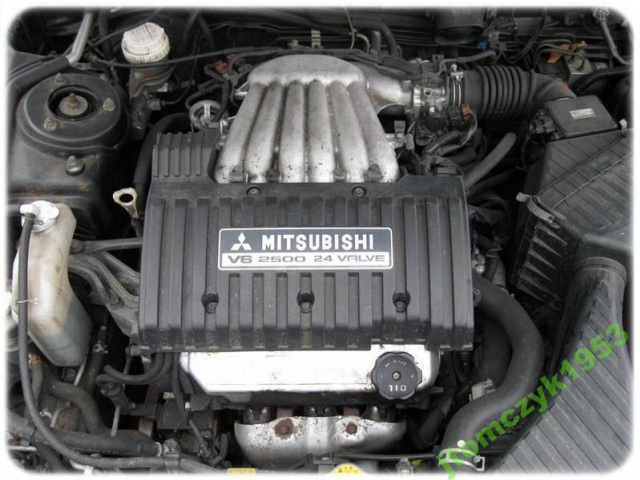 MITSUBISHI GALANT 2.5 V6 01г. двигатель - В отличном состоянии!