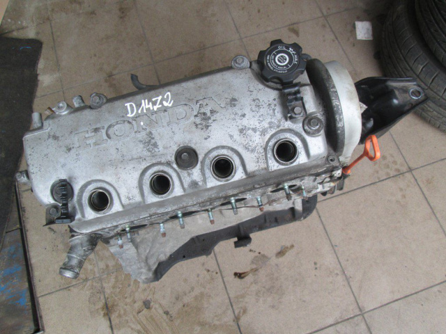 Двигатель Honda Civic 96-00 1.4 SOHC D14Z2 90 л.с.
