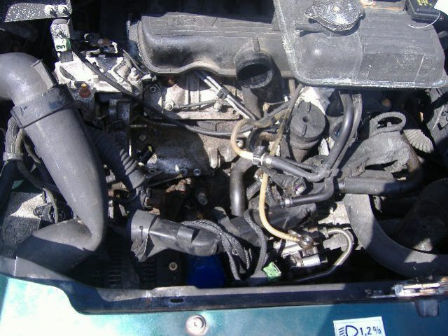 FIAT ULYSSE 94-98 двигатель 2.1 TD 12V
