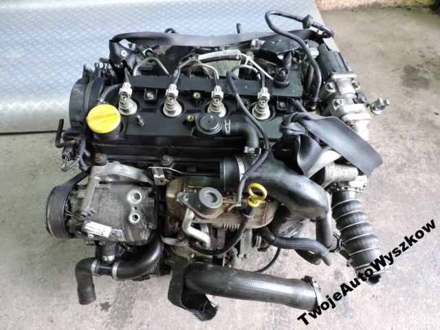 Двигатель 1.7 CDTI Z17DTJ OPEL ASTRA III H гарантия