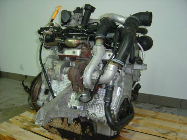 Двигатель VW T5 2.5 TDI BPC 174 л.с. TRANSPORTER в сборе