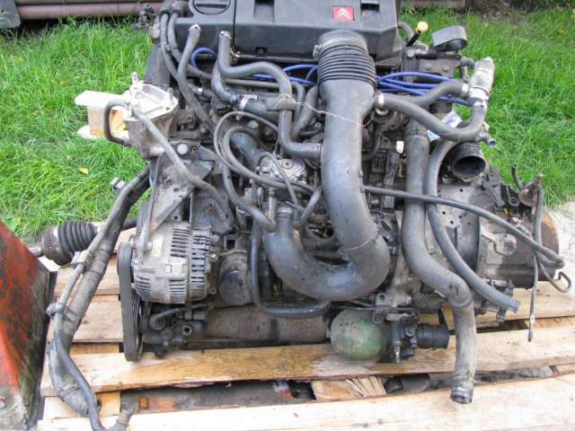 Citroen Xantia двигатель 1, 8i 16v