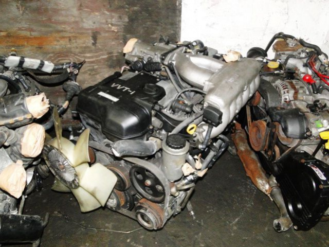 Двигатель TOYOTA 3, 0 24V 2JZ-GE VVT-i SUPRA LEXUS