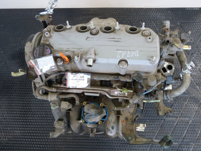 Двигатель D17A2 Honda Civic 7 1, 7L 125 л.с. sed GWARNCJA