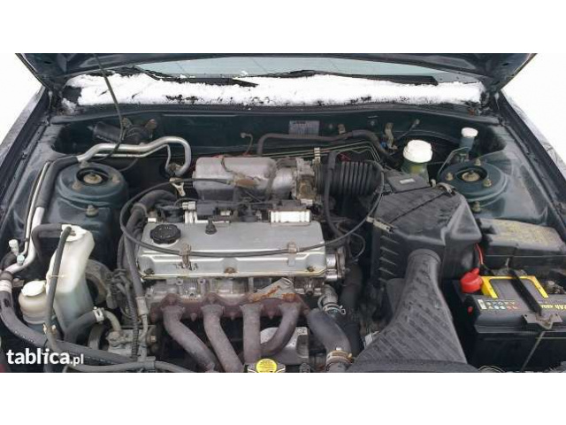 Двигатель Mitsubishi Galant 2.0 Отличное состояние Ladny 1999г..