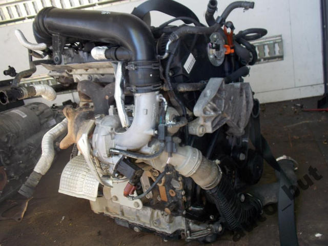 Двигатель в сборе VW PASSAT TIGUAN 2.0TSI CCZ 12r