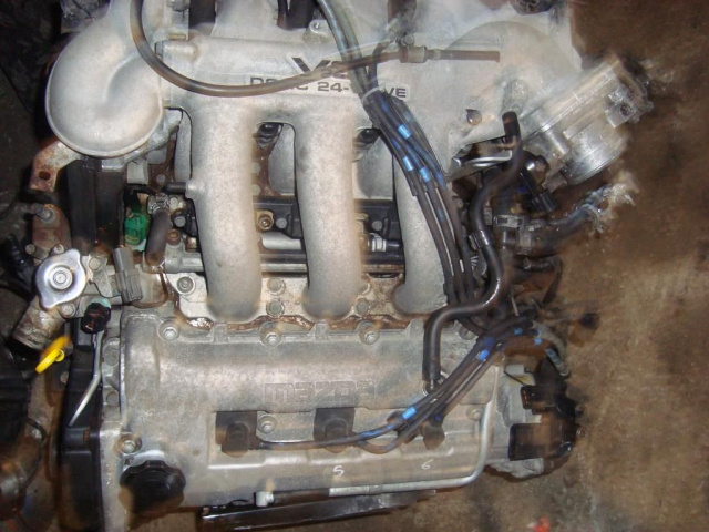 Mazda mx6 626 xedos ford probe 2.5 v6 двигатель