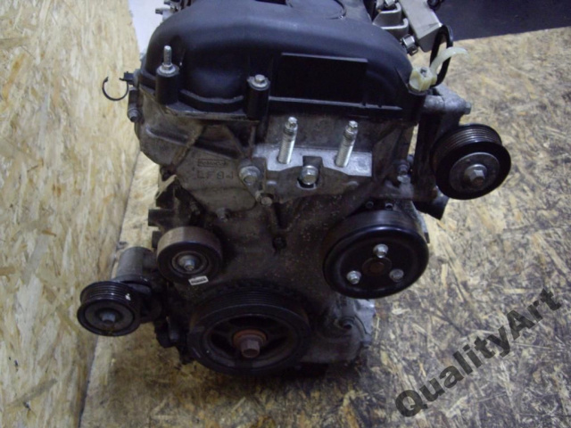 Двигатель MAZDA 3 5 6 2.0 бензин 2008-2013