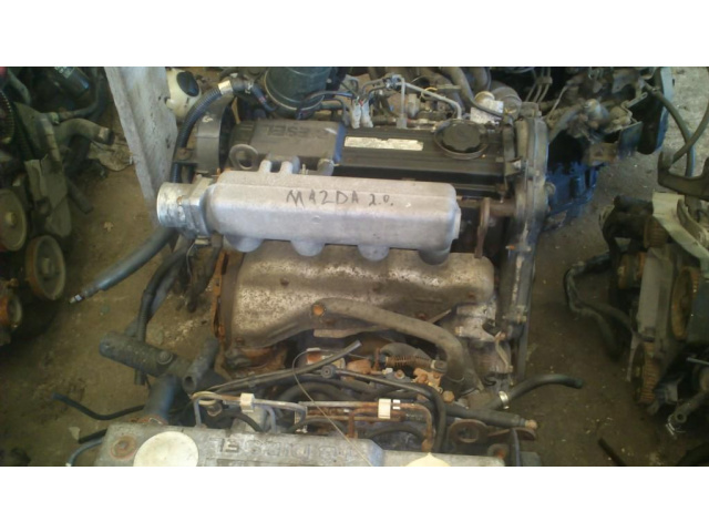 Mazda 626 2.0D двигатель в сборе