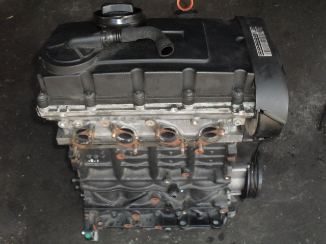 Двигатель VW Golf V 2.0 16V TDI 140 л.с. BKD пробег.153.