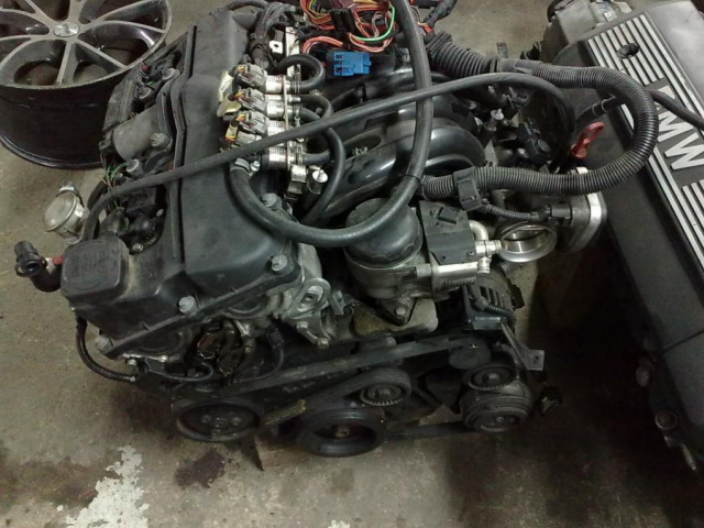 Двигатель в сборе BMW E46 316 318 1.8 2.0 N46