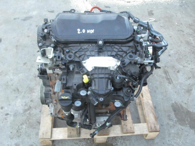Двигатель CITROEN DS4 C5 C8 2.0 HDI 13r