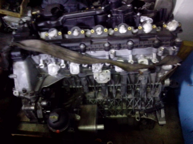 Двигатель BMW E60 E63 E90 M57N2 306D5 Biturbo 286KM!!