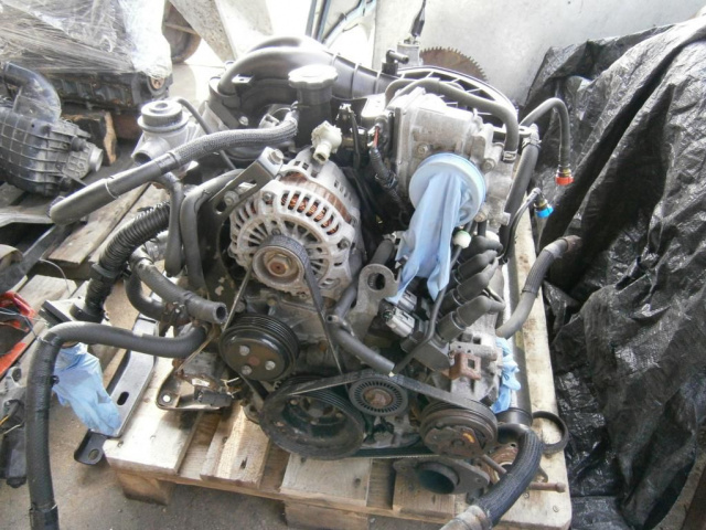 Mazda RX-8 231 л.с. двигатель в сборе + коробка передач ступ.