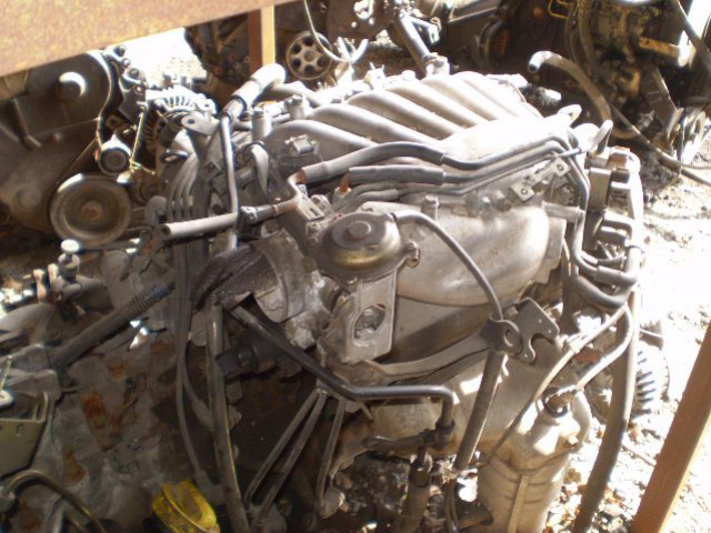 MITSUBISHI GALANT 2.5 V6 24V 2001 r - двигатель
