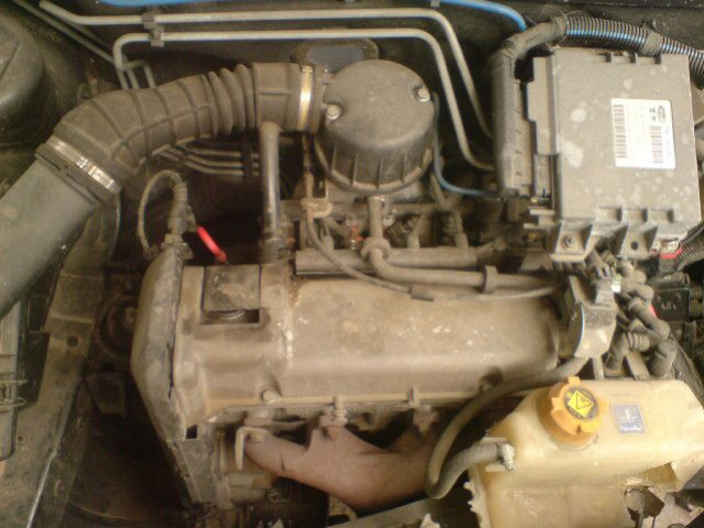 Двигатель для Fiat siena 1, 2