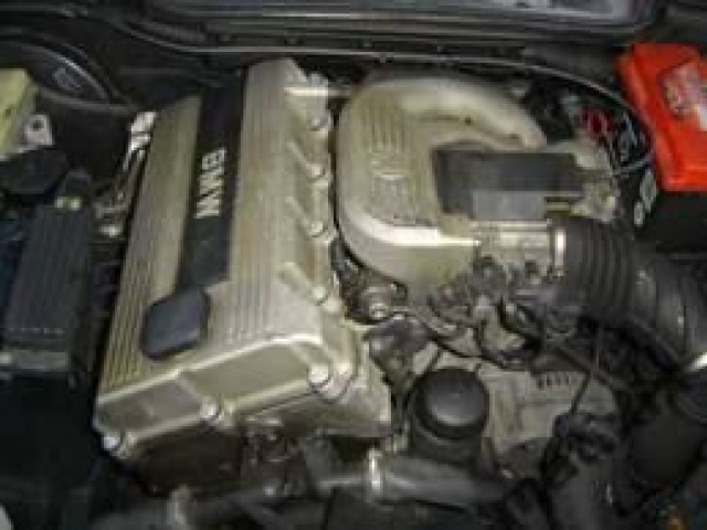Двигатель в сборе BMW 318is 1.8 is