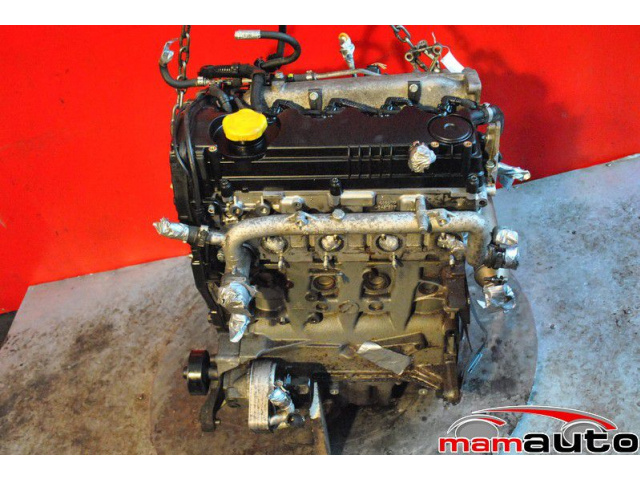 Двигатель M740 FIAT STILO 1.9 JTD 04г. FV 109375