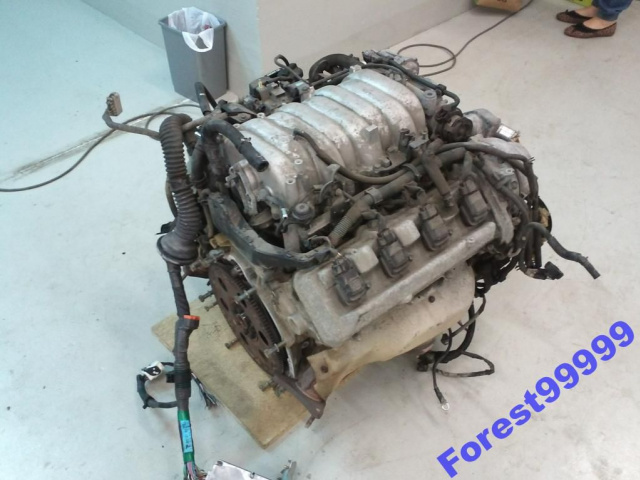 Двигатель 4.0 V8 Lexus LS400 1UZ-FE VVTI LS 400 98г