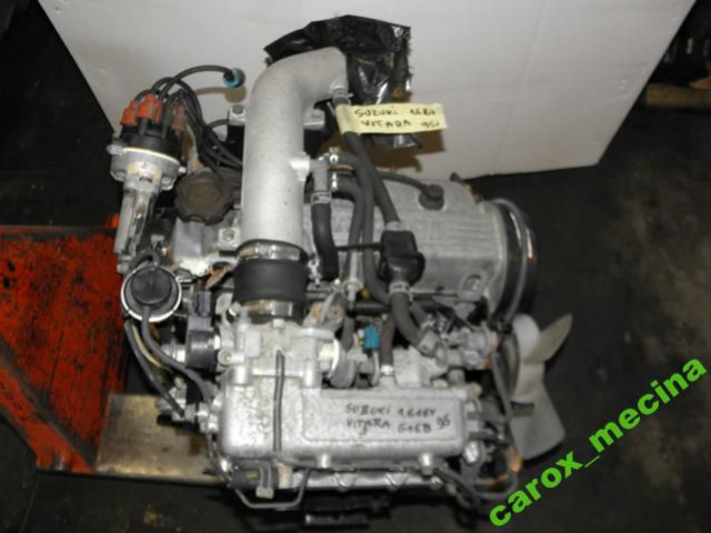 SUZUKI GRAND VITARA 1.6 16V 95г.. двигатель G16B