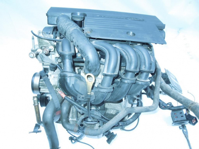 Двигатель в сборе FORD FIESTA MK6 1.6 16v 1N1G