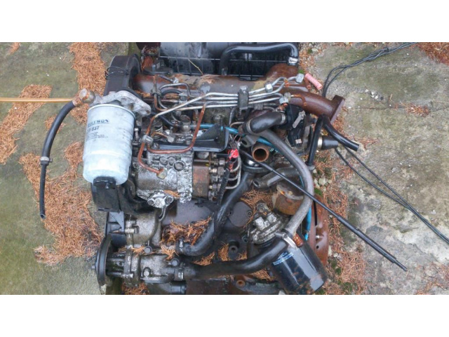 Двигатель 1, 6 D VW Passat 1997