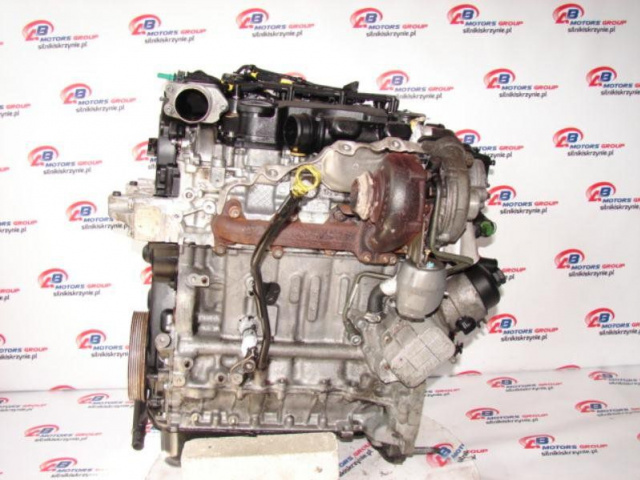 Двигатель PEUGEOT 307 EXPERT 1.6 HDI ZGIERZ