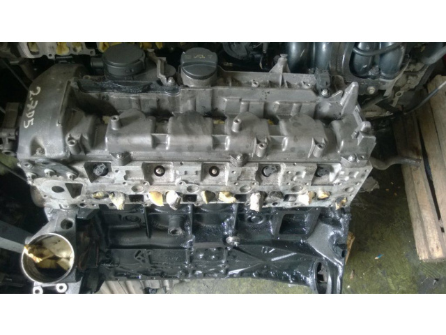 Двигатель 612.983 612 983 MERCEDES ML W163 2.7 D