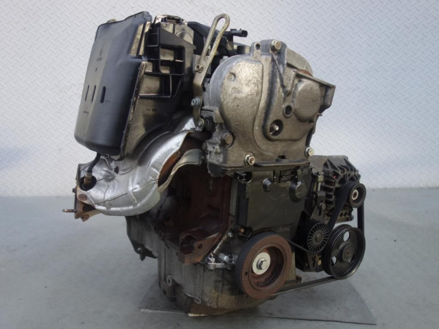 Двигатель K4JC710 RENAULT CLIO II 1.4 16V MEGANE I
