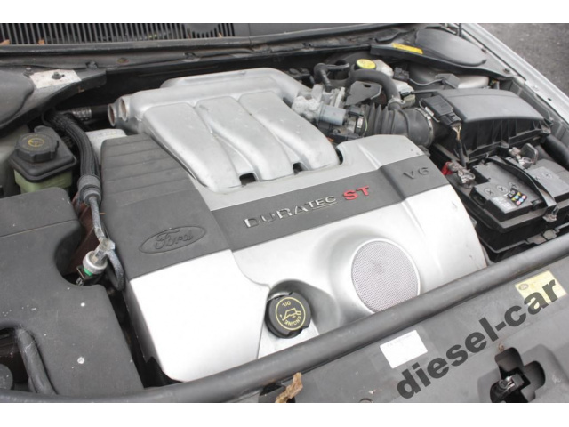 Двигатель Ford Mondeo ST 220 3.0 V6 03г. Mk3