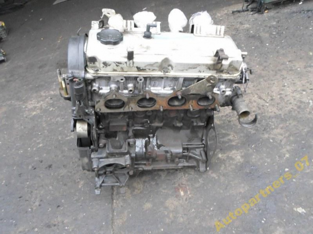 Двигатель MITSUBISHI GALANT 2.0 16V 96-02r 4G63