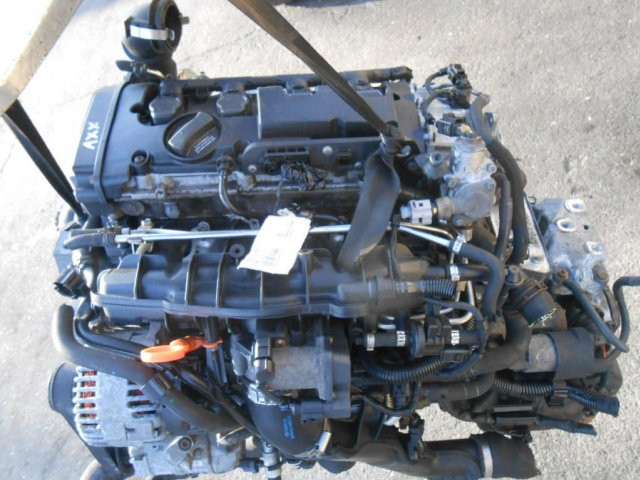 Двигатель VW GOLF 5 A3 PASSAT 2.0 TFSI AXX 05 год