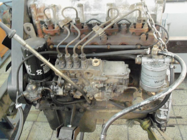 LUBLIN - GAZELA-LDV. двигатель ANDORIA 4C90D. KRAKOW.