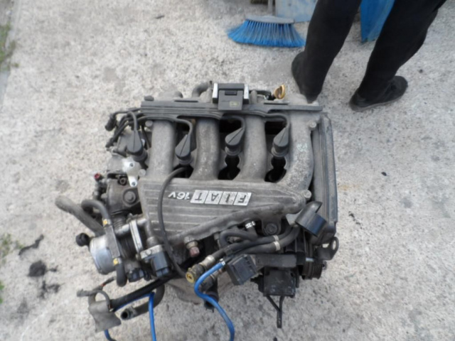 Fiat Bravo Palio 1.6 16V двигатель голый