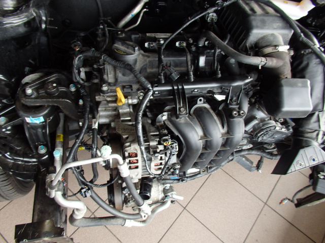 KIA PICANTO II 11-15 1.0B двигатель G3LA запчасти