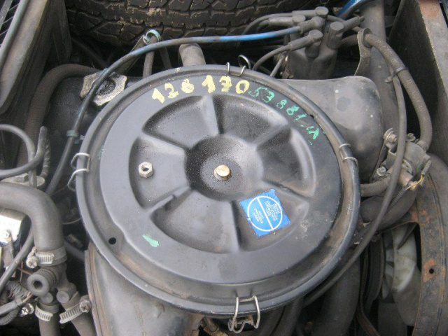 LADA NIVA 1.6 1600 двигатель коробка передач запчасти