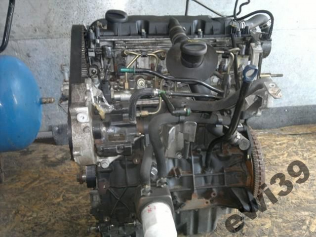 CITROEN BERLINGO PARTNER 04г. двигатель 2.0 HDI RHY