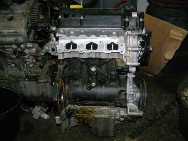 Двигатель 1.0 12V A10XEP OPEL CORSA D 2014 3 тыс