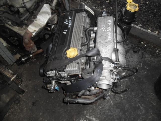 Двигатель Rover MGF MG TF ZR ZT ZS 1.8 16v 18K4