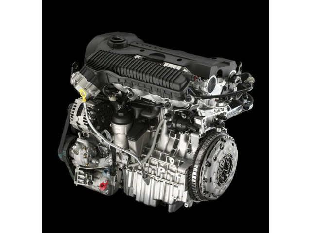 VOLVO S40 V50 C30 C70 S80 V70 двигатель 2.5TB T5 Pn