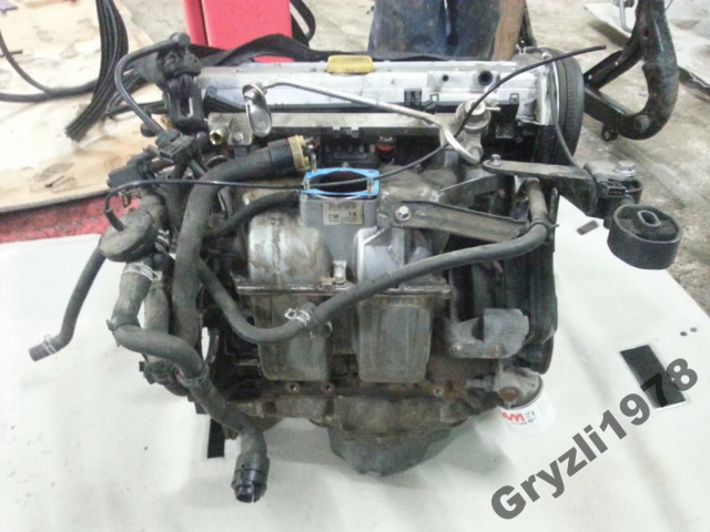 Двигатель OPEL VECTRA B 95-02R 1, 8 16V X18XE 188TYS