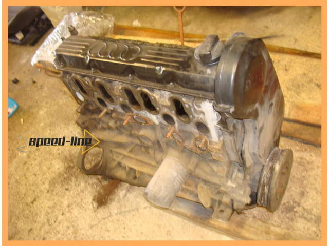 Двигатель голый без навесного оборудования Audi B4 80 / A6C4 100 2.3 B