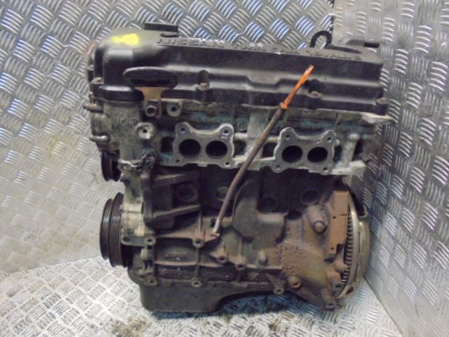 Двигатель 1.6 16V NISSAN PRIMERA P11LIFT