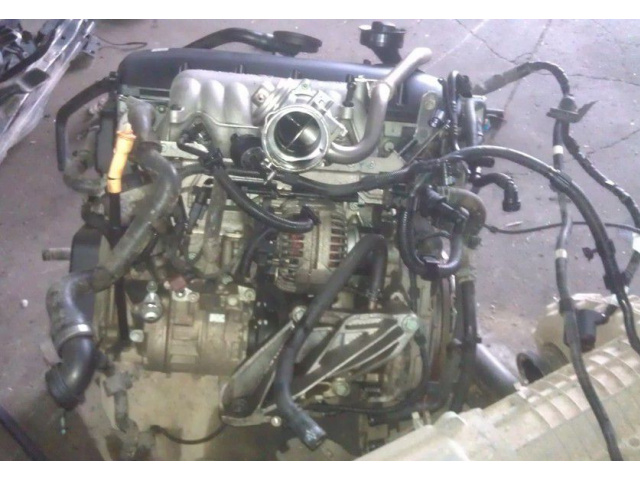 VW TOUAREG 2.5TDI двигатель BAC в сборе исправный