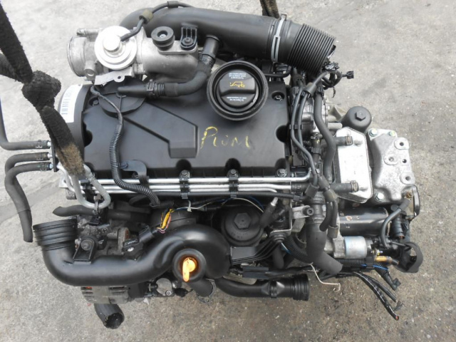Двигатель VW GOLF 5 TOURAN 1.9 TDI BKC 105 л.с. 06 год