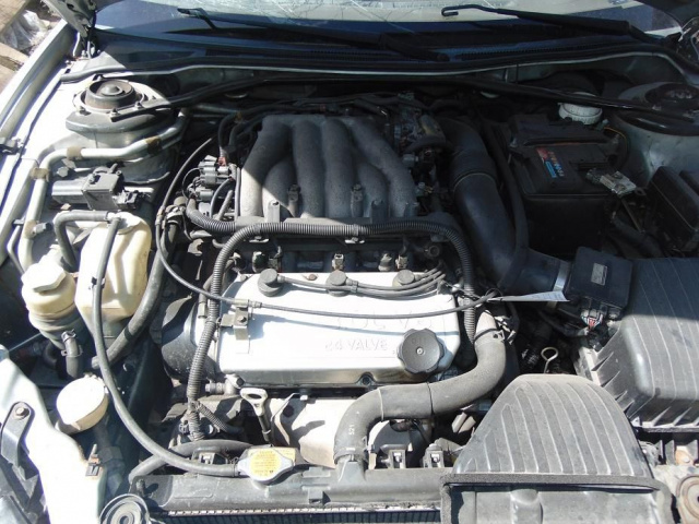 Chrysler Sebring Pajero Eclipse 3, 0B V6 двигатель