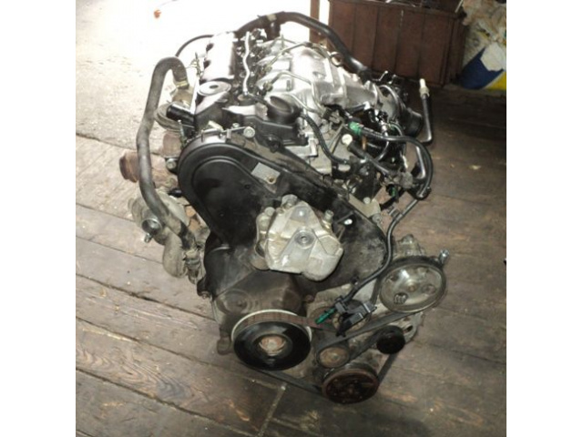 Двигатель 2, 2 JTD FIAT ULYSSE 2.2 голый без навесного оборудования