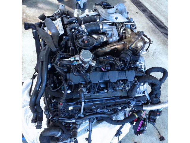 Двигатель AUDI S6 S7 A8 4.0 TFSI на запчасти 420 KM